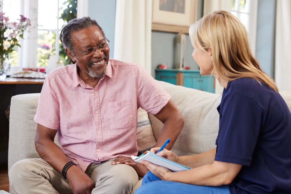 Homecare services in Rainham