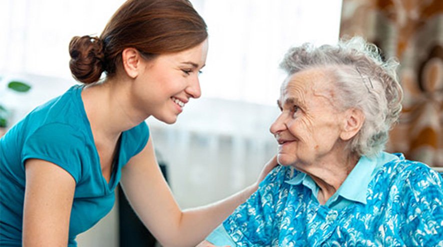 QHS residential supported living client