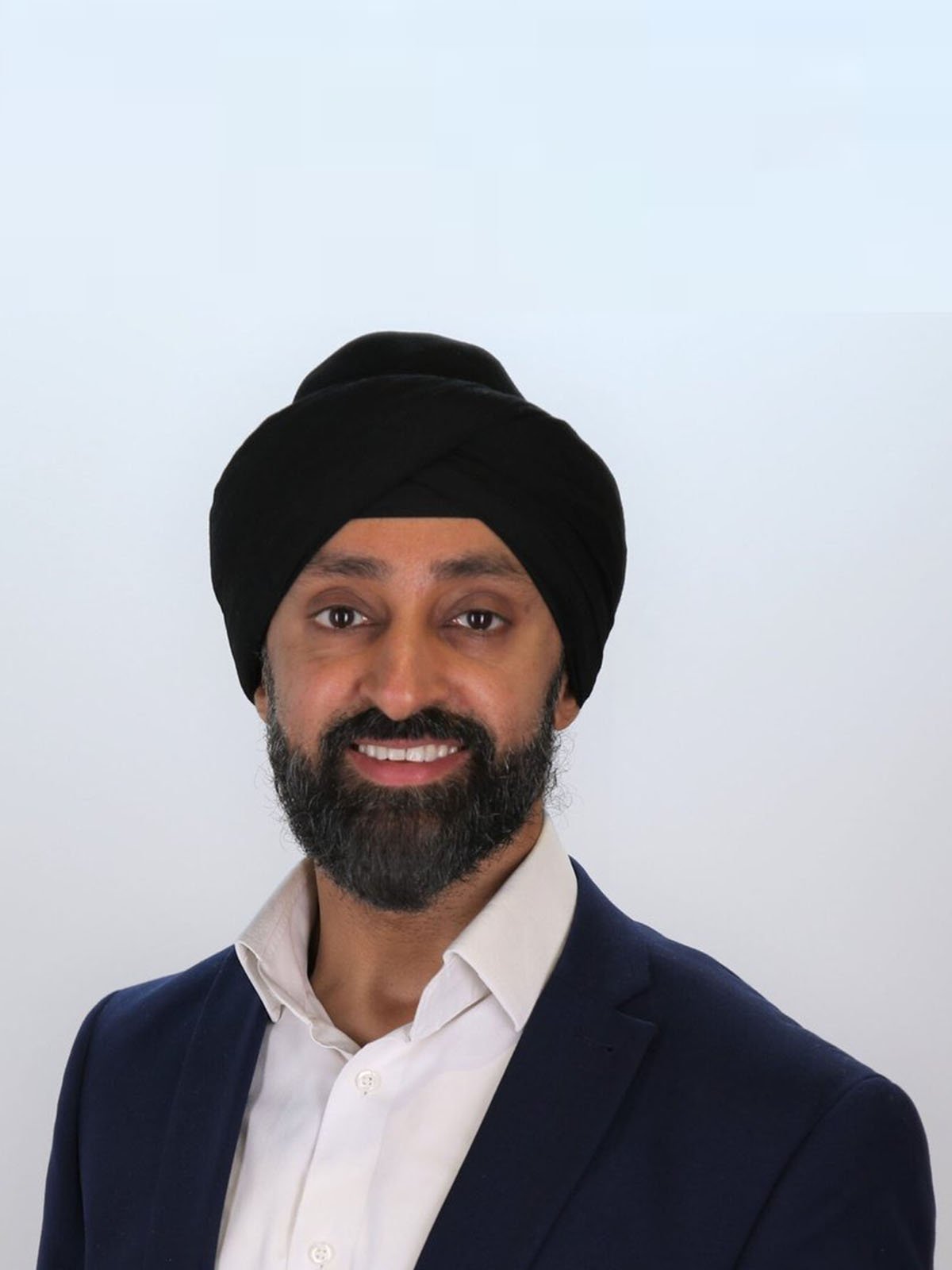 Tajinder Bains, Managing Director at QHS