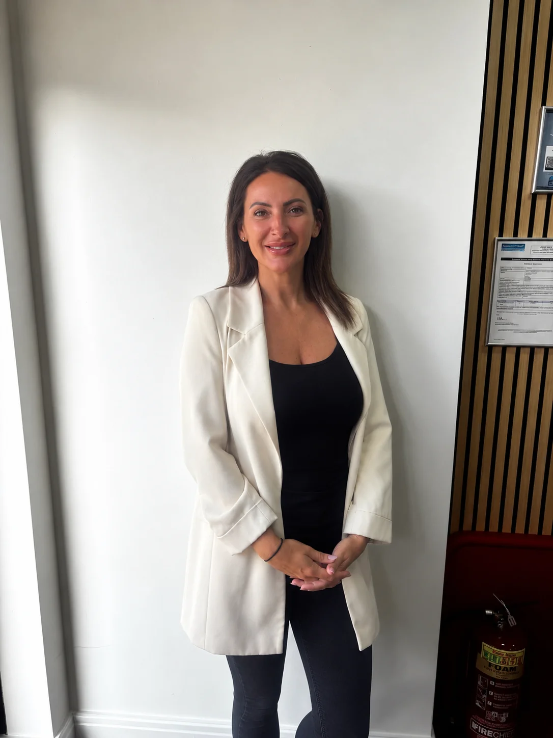Jemma Trowbridge, Care Manager at QHS